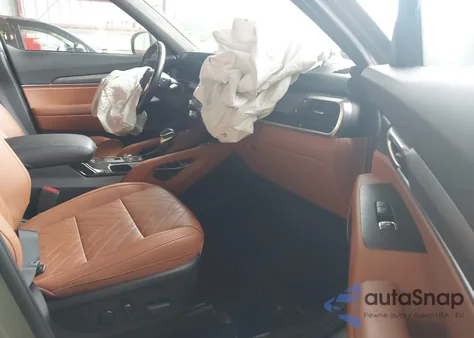 2024 Kia Telluride Sx Prestige X-Pro z USA, uszkodzony, nr VIN 5XYP5DGC8RG456729